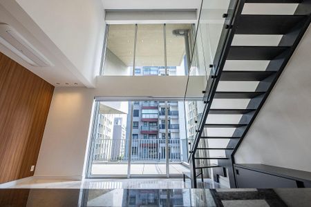 Apartamento para alugar com 82m², 1 quarto e 1 vaga Apartamento para alugar com 82m², 1 quarto e 1 vagaSala/Cozinha