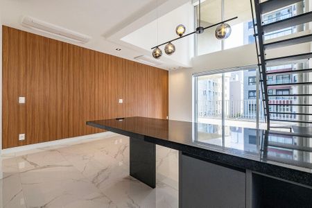 Apartamento para alugar com 82m², 1 quarto e 1 vaga Apartamento para alugar com 82m², 1 quarto e 1 vagaSala/Cozinha