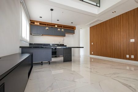 Apartamento para alugar com 82m², 1 quarto e 1 vaga Apartamento para alugar com 82m², 1 quarto e 1 vagaSala/Cozinha