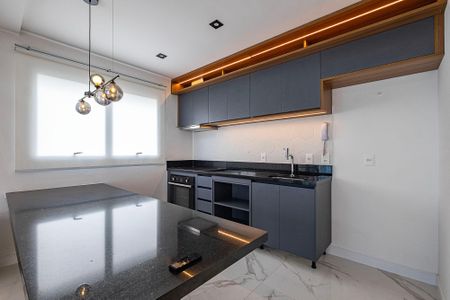 Apartamento para alugar com 82m², 1 quarto e 1 vaga Apartamento para alugar com 82m², 1 quarto e 1 vagaSala/Cozinha