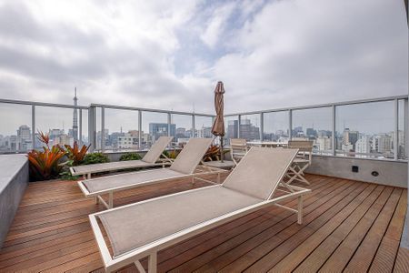 Apartamento para alugar com 82m², 1 quarto e 1 vaga Apartamento para alugar com 82m², 1 quarto e 1 vagaÁrea comum