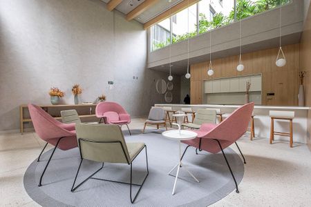 Apartamento para alugar com 82m², 1 quarto e 1 vaga Apartamento para alugar com 82m², 1 quarto e 1 vagaÁrea comum