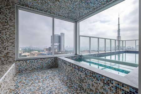 Apartamento para alugar com 82m², 1 quarto e 1 vaga Apartamento para alugar com 82m², 1 quarto e 1 vagaSauna