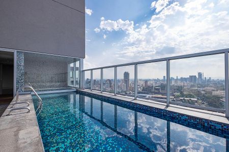 Apartamento para alugar com 82m², 1 quarto e 1 vaga Apartamento para alugar com 82m², 1 quarto e 1 vagaPiscina