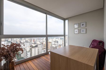 Apartamento para alugar com 82m², 1 quarto e 1 vaga Apartamento para alugar com 82m², 1 quarto e 1 vagaÁrea comum