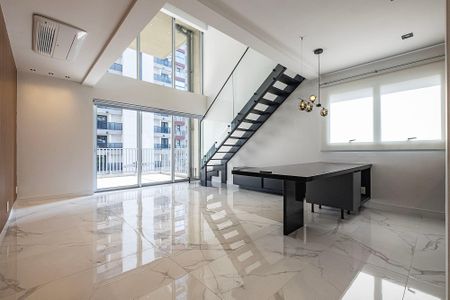 Apartamento para alugar com 82m², 1 quarto e 1 vaga Apartamento para alugar com 82m², 1 quarto e 1 vagaSala/Cozinha