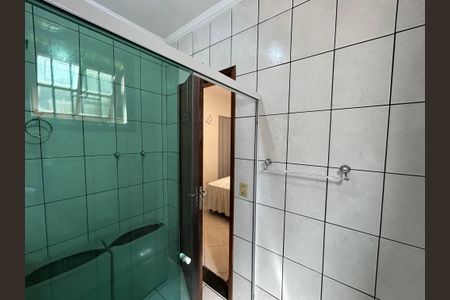 Casa para alugar com 90m², 4 quartos e 5 vagasBanheiro da Suíte
