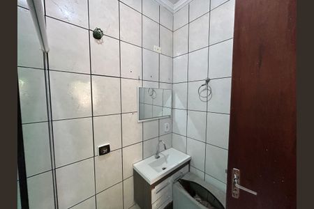 Casa para alugar com 90m², 4 quartos e 5 vagasBanheiro da Suíte