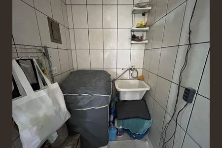 Casa para alugar com 90m², 4 quartos e 5 vagasÁrea de Serviço
