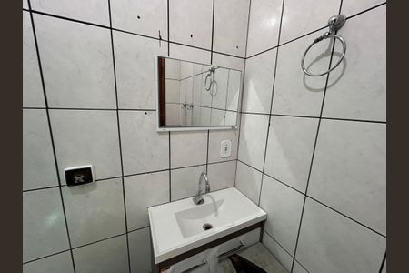 Casa para alugar com 90m², 4 quartos e 5 vagasBanheiro da Suíte