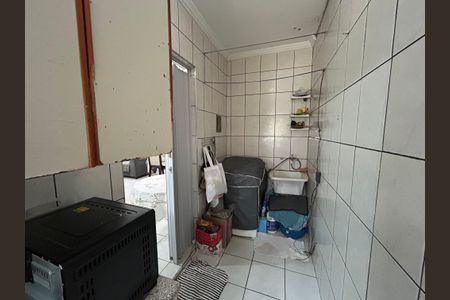 Casa para alugar com 90m², 4 quartos e 5 vagasÁrea de Serviço