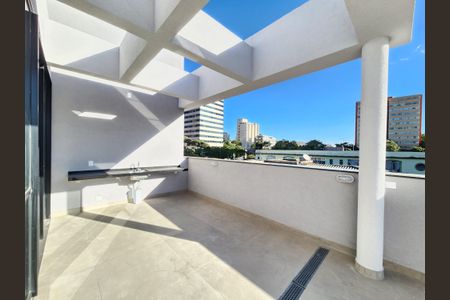 Apartamento à venda com 131m², 2 quartos e 3 vagasCobertura