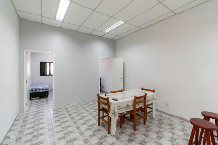 Sala de casa para alugar com 1 quarto, 50m² em Vila Alpina, São Paulo