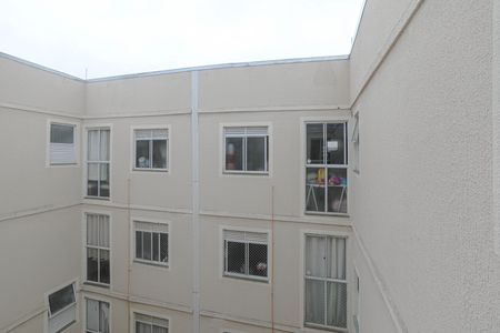 Vista da Sala de apartamento para alugar com 2 quartos, 40m² em Vila São Paulo, Mogi das Cruzes