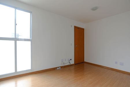 Sala de apartamento para alugar com 2 quartos, 40m² em Vila São Paulo, Mogi das Cruzes