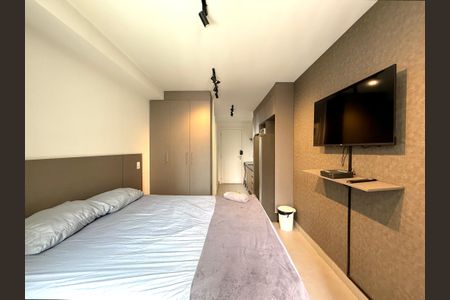 Studio à venda com 25m², 0 quarto e sem vagaStudio