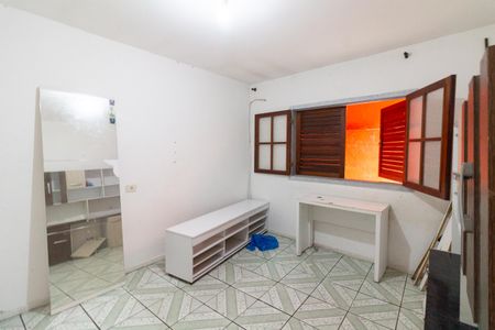 Sala - Quarto de apartamento para alugar com 1 quarto, 30m² em Jardim Esmeralda, São Paulo