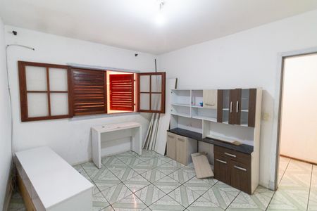 Sala - Quarto de apartamento para alugar com 1 quarto, 30m² em Jardim Esmeralda, São Paulo