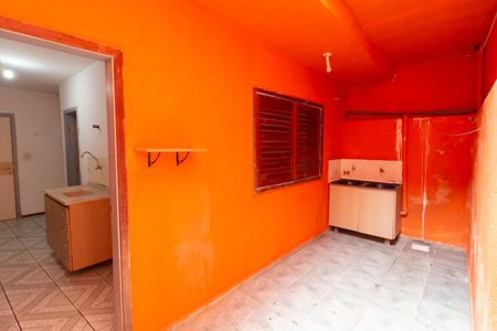 Área de serviço de apartamento para alugar com 1 quarto, 30m² em Jardim Esmeralda, São Paulo
