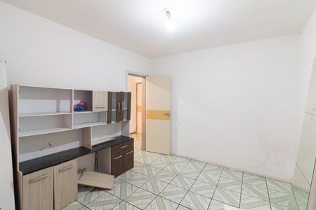Sala - Quarto de apartamento para alugar com 1 quarto, 30m² em Jardim Esmeralda, São Paulo