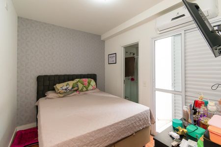 Suíte 1 de casa de condomínio à venda com 2 quartos, 82m² em Vila Santa Clara, São Paulo