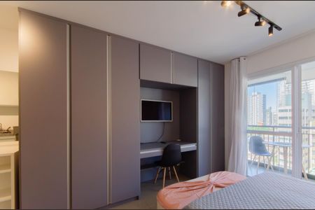 Studio  de kitnet/studio para alugar com 1 quarto, 32m² em Vila Mariana, São Paulo