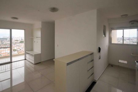Sala de apartamento à venda com 3 quartos, 67m² em Vila Santa Clara, São Paulo