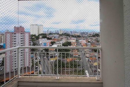 Varanda de apartamento à venda com 3 quartos, 67m² em Vila Santa Clara, São Paulo