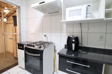Apartamento para alugar com 52m², 2 quartos e 1 vagaCozinha