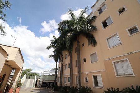 Apartamento para alugar com 52m², 2 quartos e 1 vagaÁrea comum