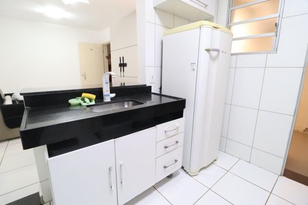 Apartamento para alugar com 52m², 2 quartos e 1 vagaCozinha