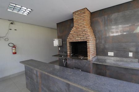 Apartamento para alugar com 52m², 2 quartos e 1 vagaÁrea comum - Churrasqueira