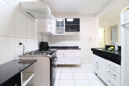Apartamento para alugar com 52m², 2 quartos e 1 vagaCozinha