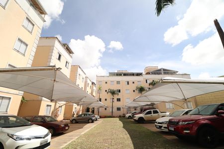 Apartamento para alugar com 52m², 2 quartos e 1 vagaÁrea comum