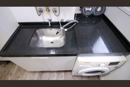 Apartamento à venda com 65m², 2 quartos e 1 vaga Apartamento à venda com 65m², 2 quartos e 1 vagaÁrea de Serviço