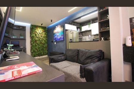 Apartamento à venda com 65m², 2 quartos e 1 vaga Apartamento à venda com 65m², 2 quartos e 1 vagaSala