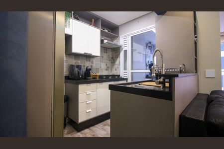 Apartamento à venda com 65m², 2 quartos e 1 vaga Apartamento à venda com 65m², 2 quartos e 1 vagaCozinha