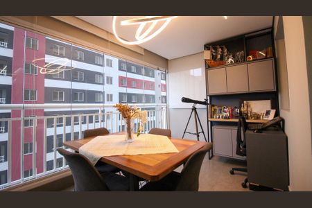 Apartamento à venda com 65m², 2 quartos e 1 vaga Apartamento à venda com 65m², 2 quartos e 1 vagaVaranda gourmet