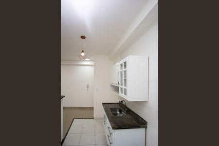 Apartamento à venda com 45m², 2 quartos e 1 vagaCozinha