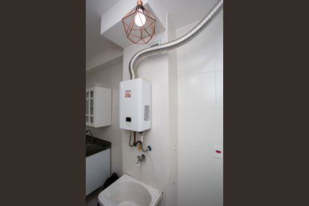 Apartamento à venda com 45m², 2 quartos e 1 vagaÁrea de Serviço