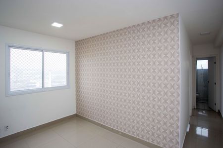 Sala de apartamento à venda com 2 quartos, 45m² em Piraporinha, Diadema