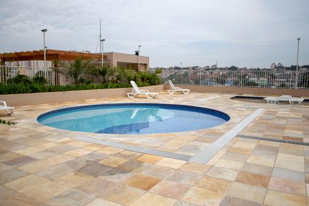 Apartamento à venda com 45m², 2 quartos e 1 vagaÁrea comum