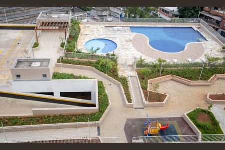 Apartamento à venda com 45m², 2 quartos e 1 vagaÁrea comum