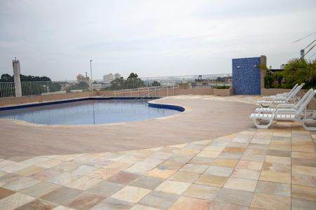 Apartamento à venda com 45m², 2 quartos e 1 vagaÁrea comum