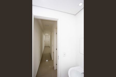 Apartamento à venda com 45m², 2 quartos e 1 vagaBanheiro Social