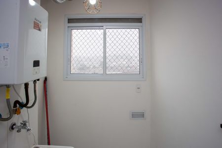 Apartamento à venda com 45m², 2 quartos e 1 vagaÁrea de Serviço