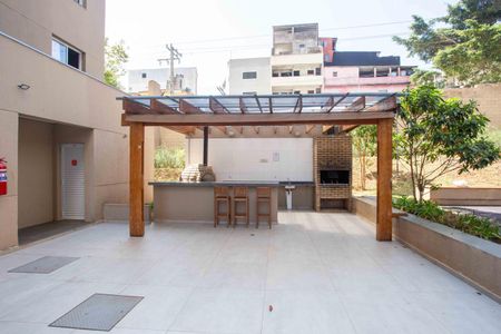 Apartamento à venda com 45m², 2 quartos e 1 vagaÁrea comum