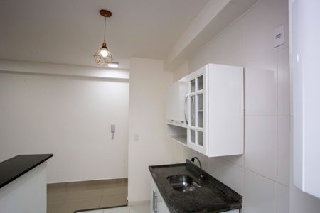 Apartamento à venda com 45m², 2 quartos e 1 vagaCozinha