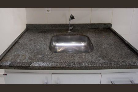 Apartamento à venda com 45m², 2 quartos e 1 vagaCozinha