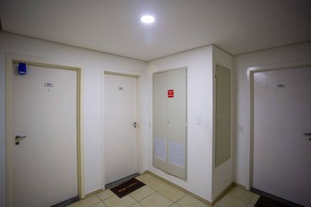 Apartamento à venda com 45m², 2 quartos e 1 vagaLockbox